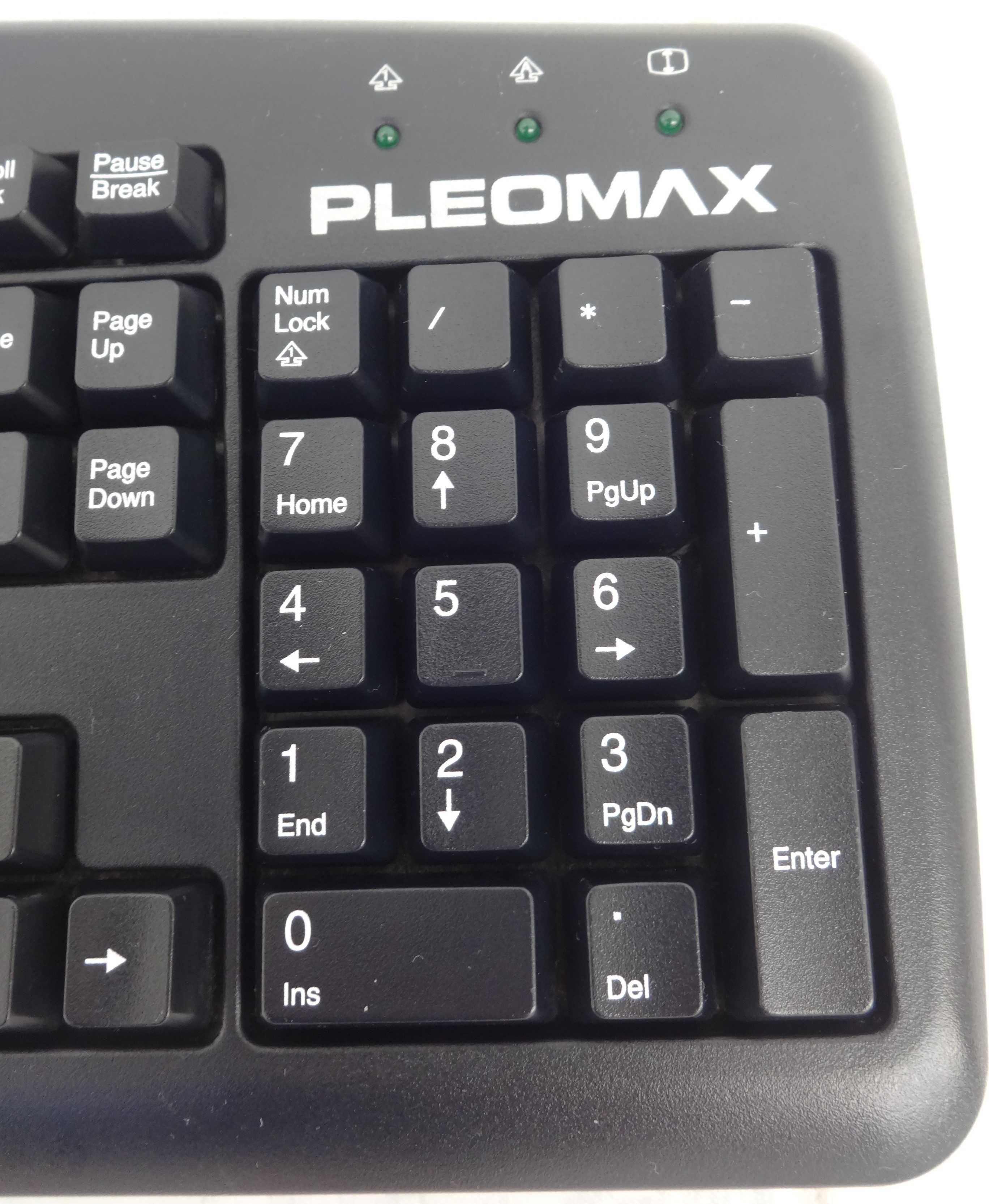 Teclado Samsung com fio