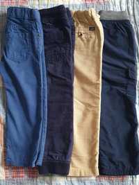 Штаны,штани,брюки,джинси утеплені 82-98 розмір