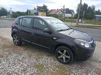 Sandero KLIMA elektryka 1,4-75KM