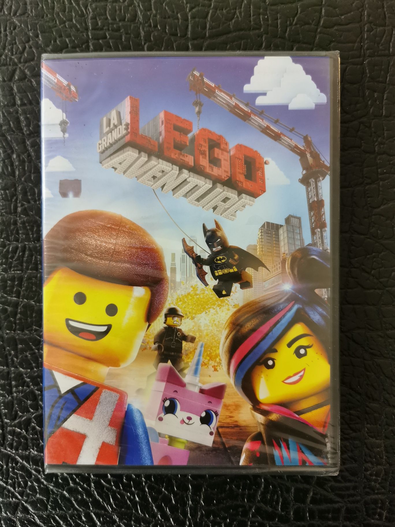 Lego Aventure LA Grande