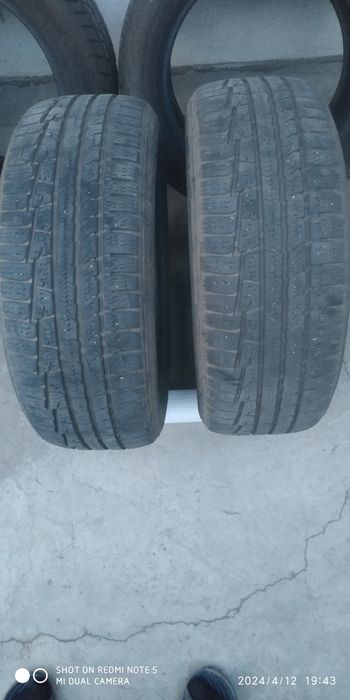 Шины летние 205/55/R16