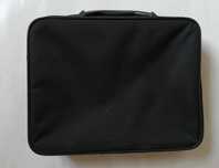 Torba teczka na laptopa laptop czarna 15cali