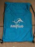 [Nowy] Sailfish meshbag niebieski