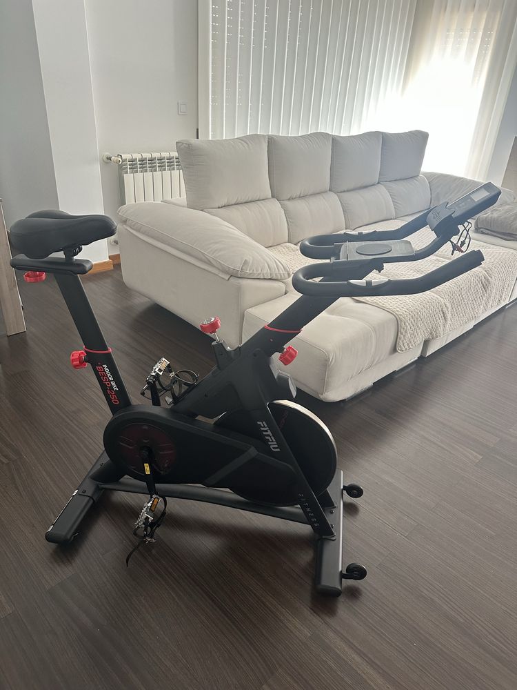 bicicleta spinning