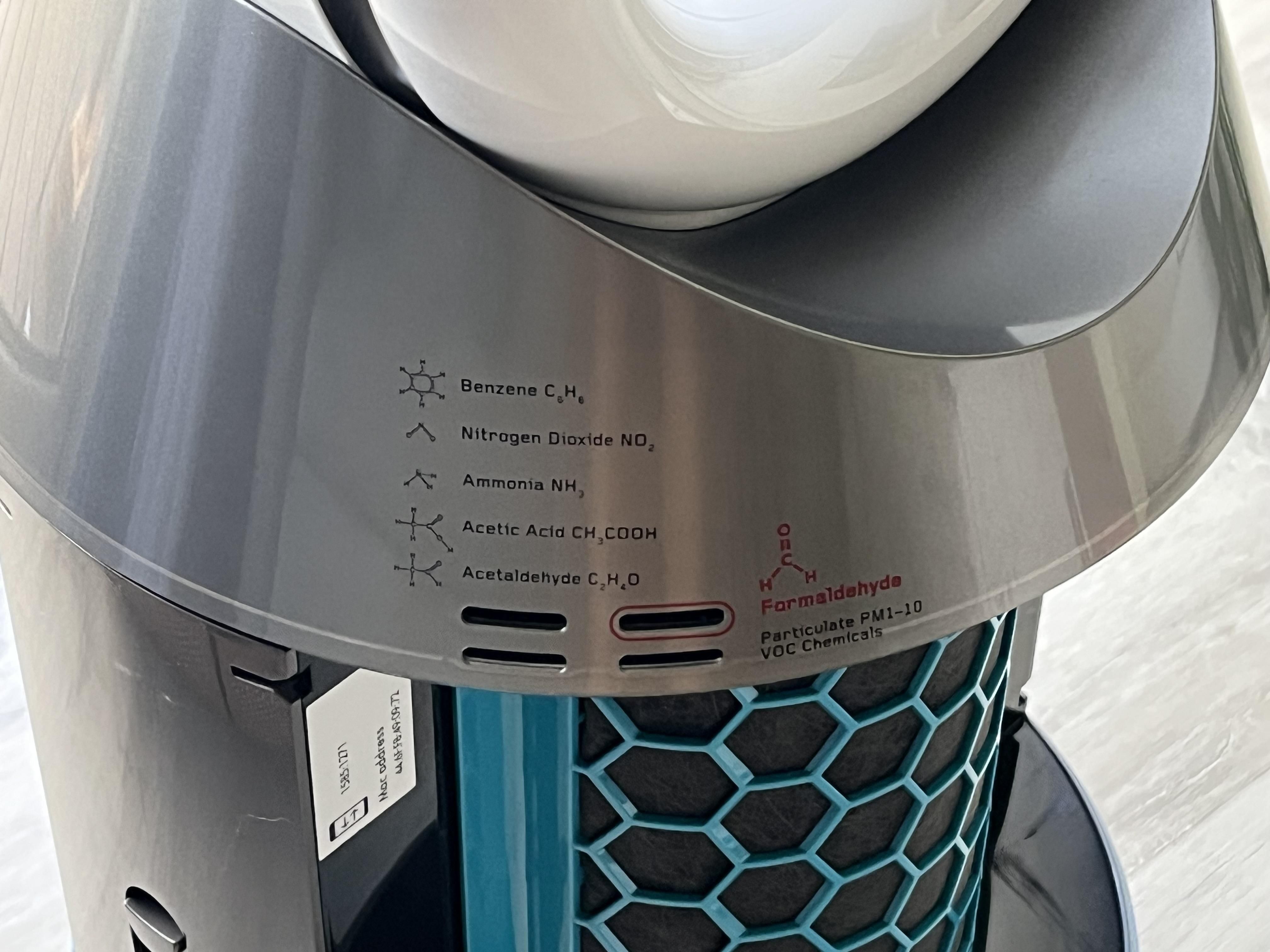 Codziennie Taniej OUTLET Dyson Purifier Humidify PH04 FV23%