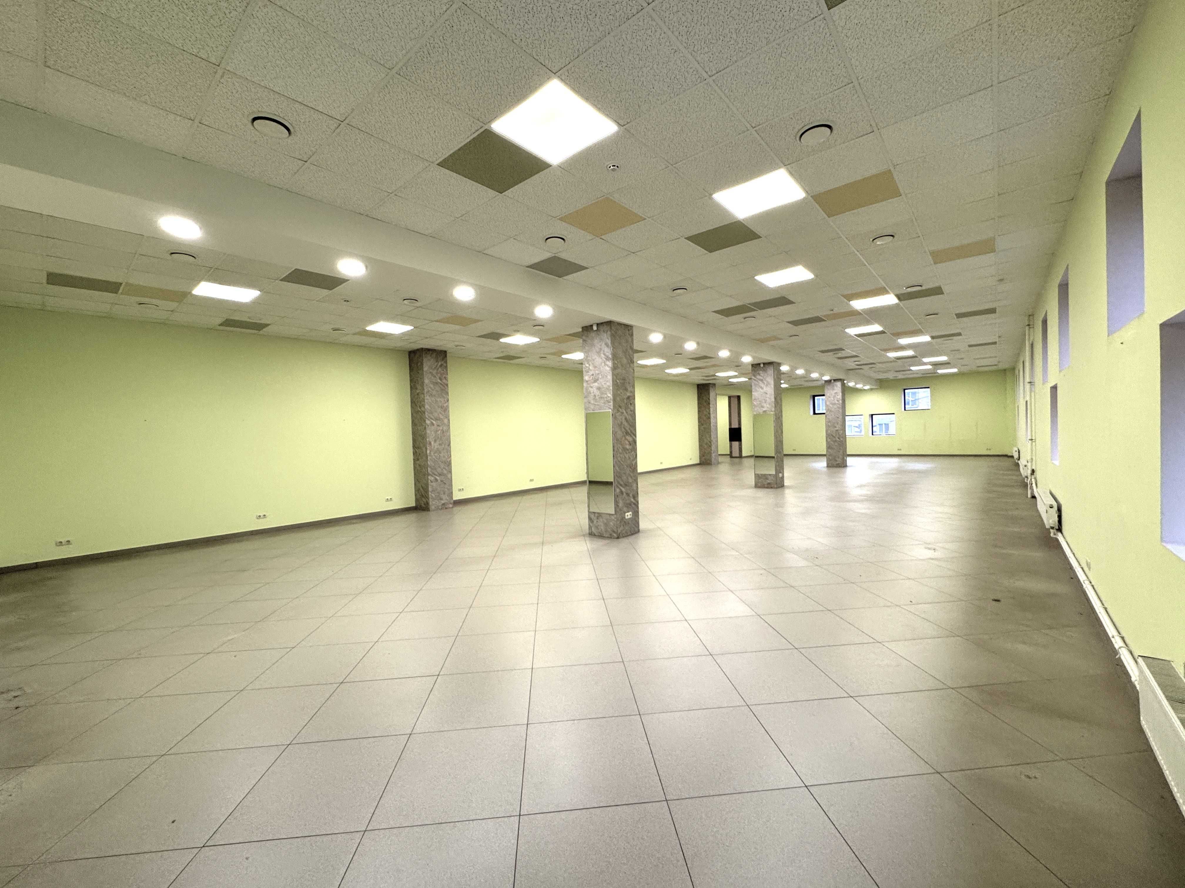 Приміщення в центрі
