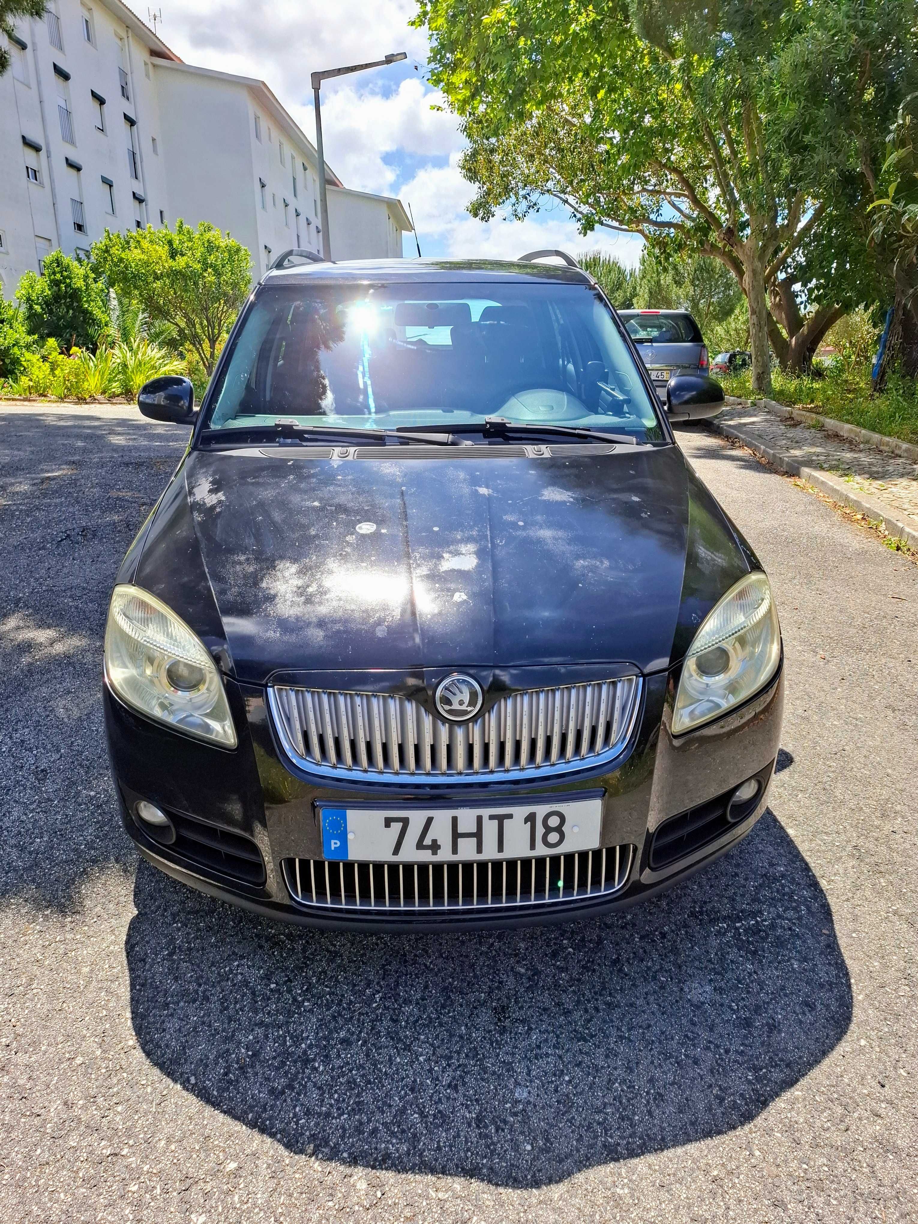 Skoda Fabia 1.2 Elegance