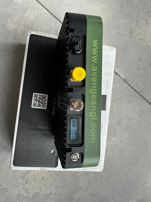 Антена-усилитель сигнала AvengeAngel2,4/5.8G