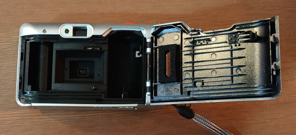 Agfa Photo Compact FF aparat analogowy