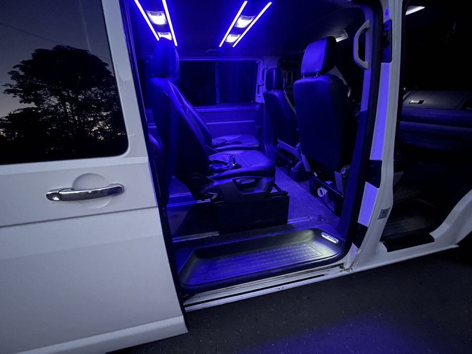 Хороший Transporter 5