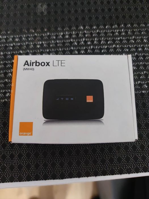Modem Airbox LTE MW40 bez simlocka