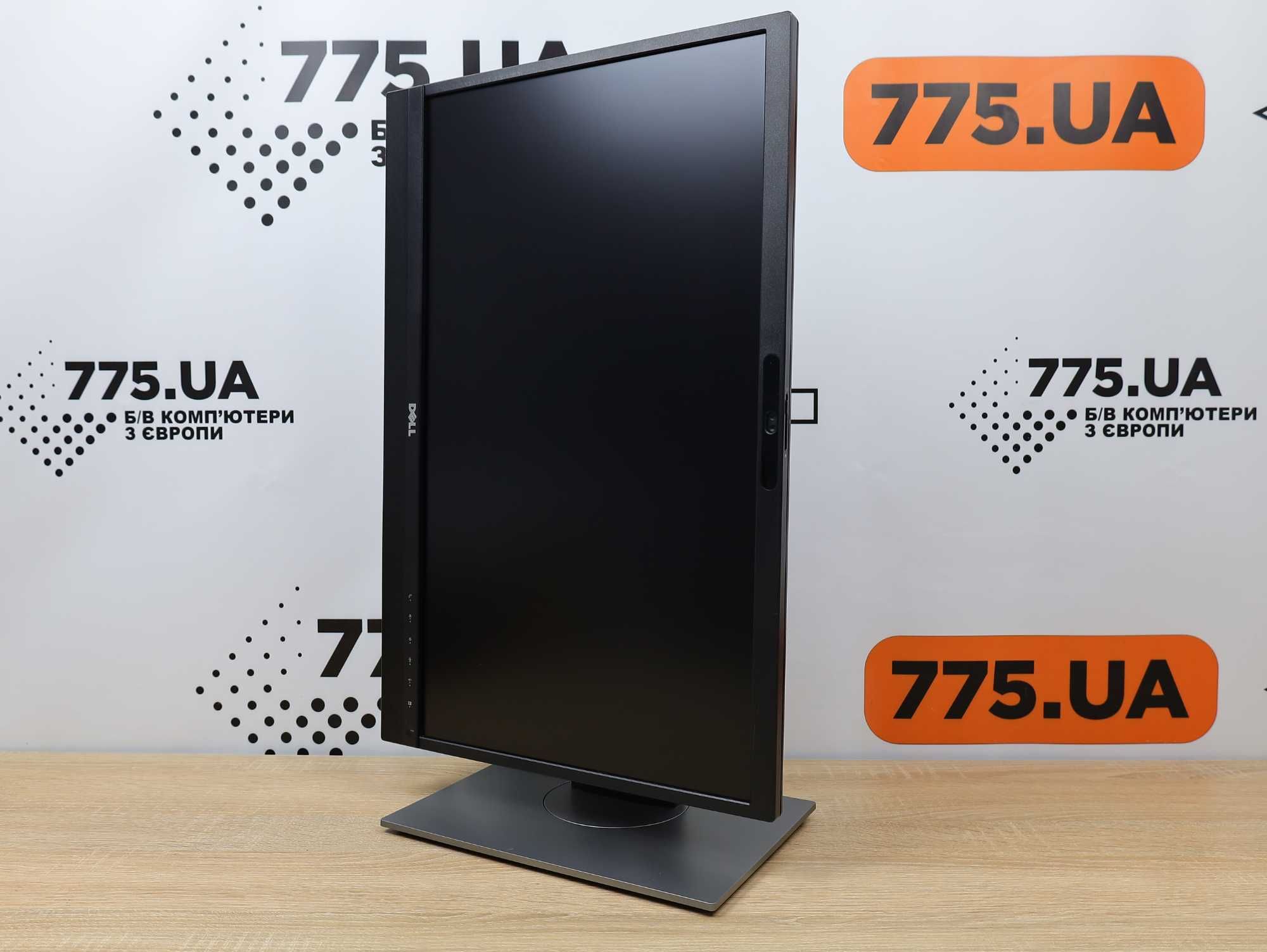 24" Монітор Dell p2418hz/1920х1080 IPS/ IR камера 1080p (2.0МП), HDMI