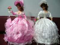 Ляльки колекційні весільні  танцюючі
