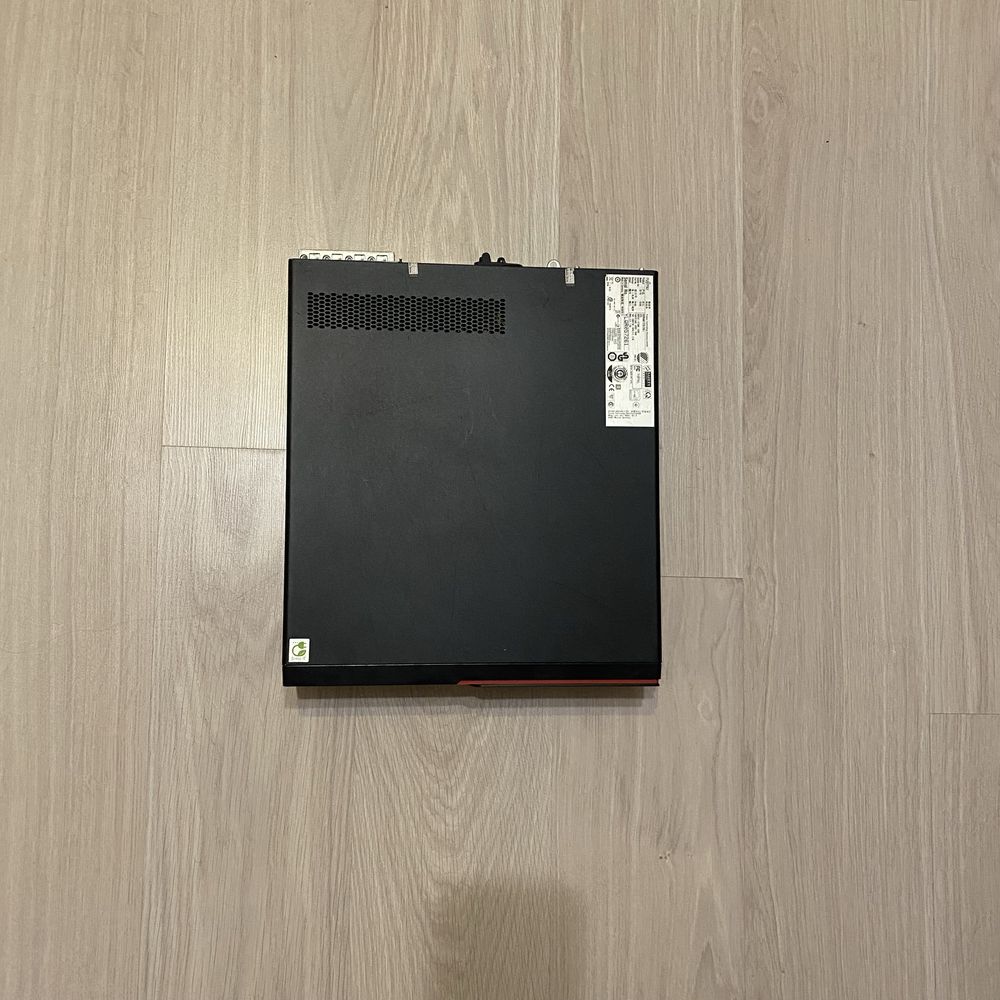 Мини компьютер Fujitsu Esprimo E720 E90+ i3-4130 4 ОЗУ 500gb HDD