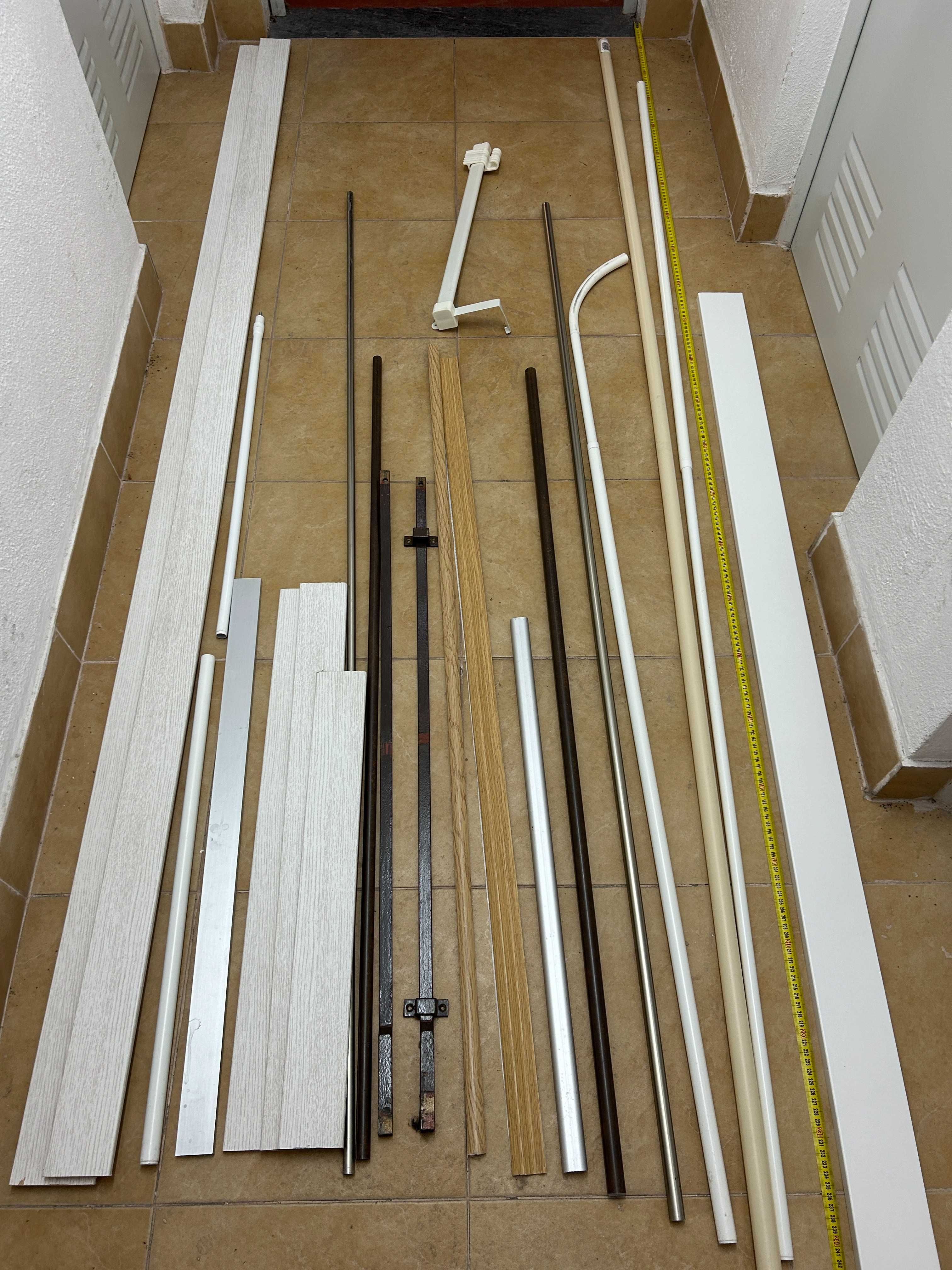Materiais para construção e casa