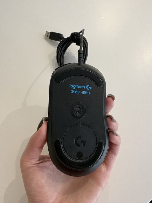 Мышь Logitech G403 Hero