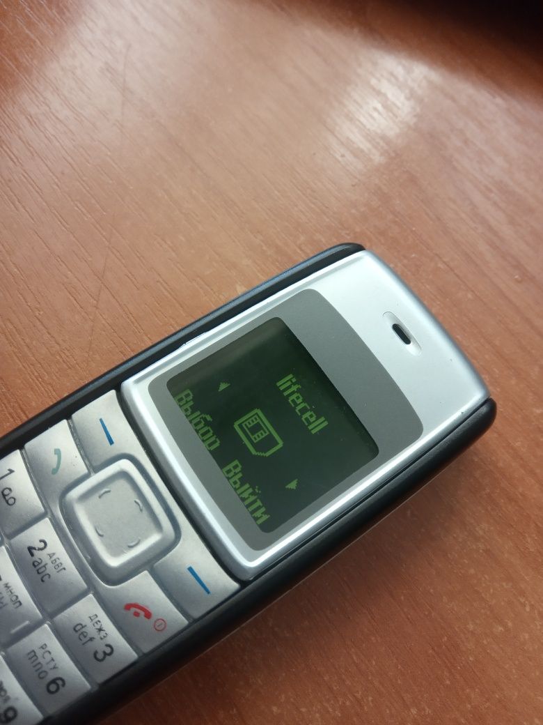 Nokia 1110 Black