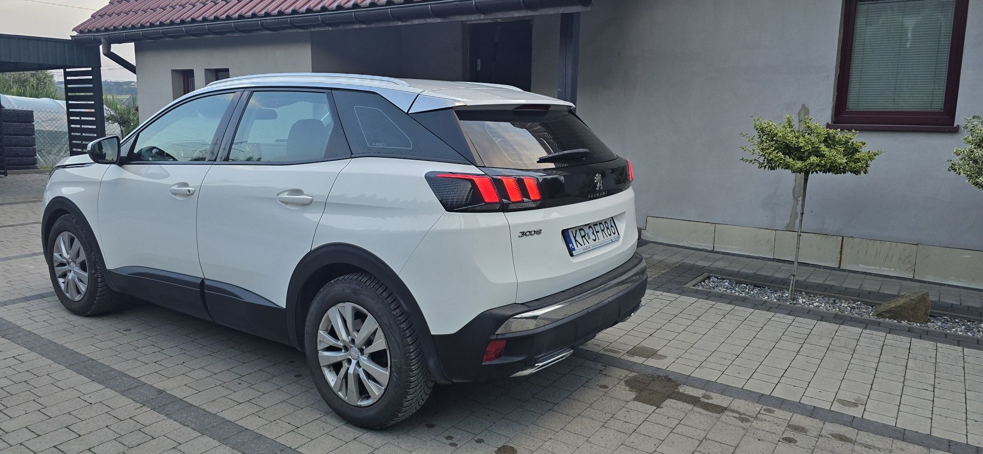 Peugeot 3008 Salon Polska , Idealny !!! Niski przebieg!!! Zamiana !!!