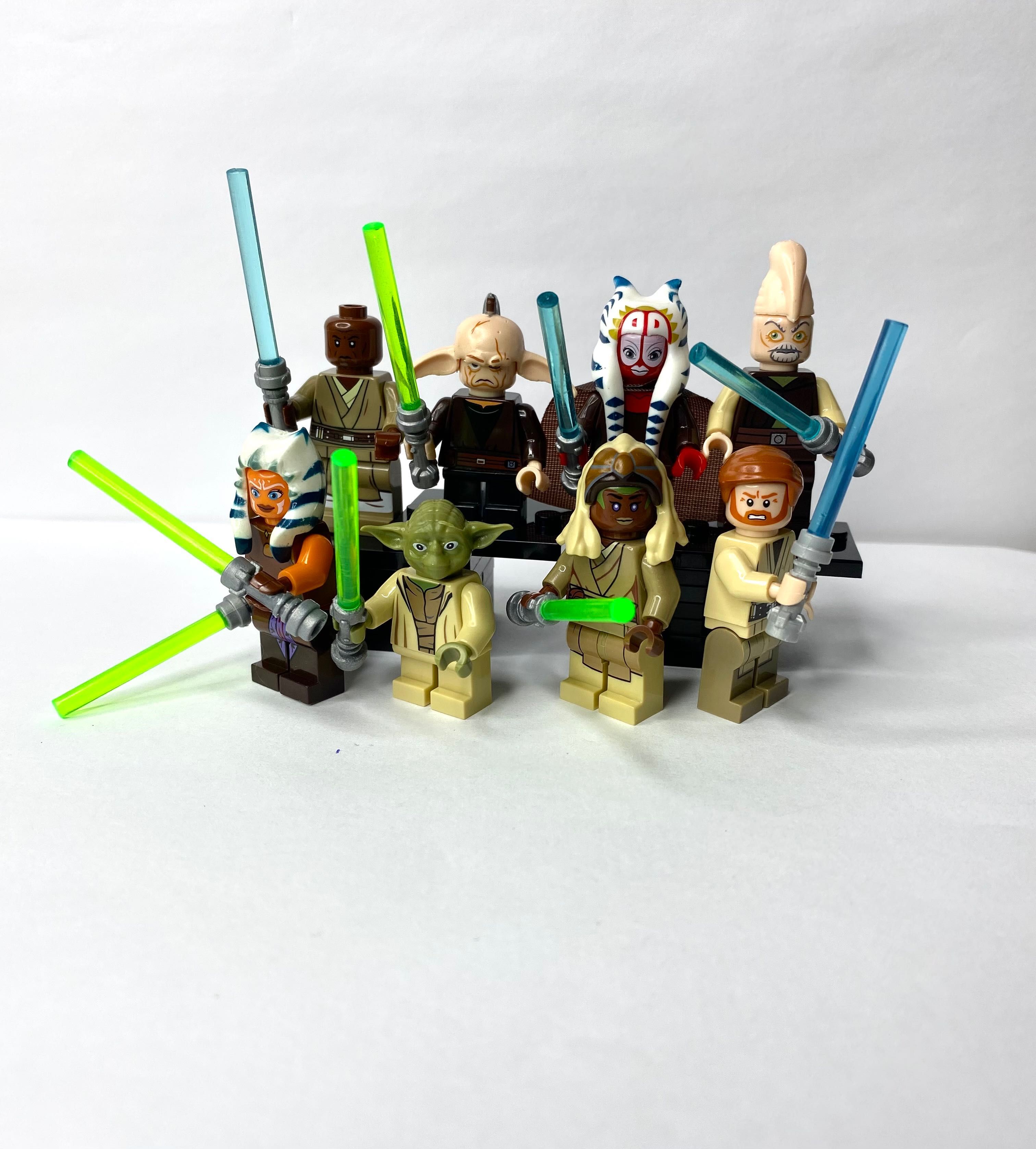 Минифигурки Звездные войны-Star Wars