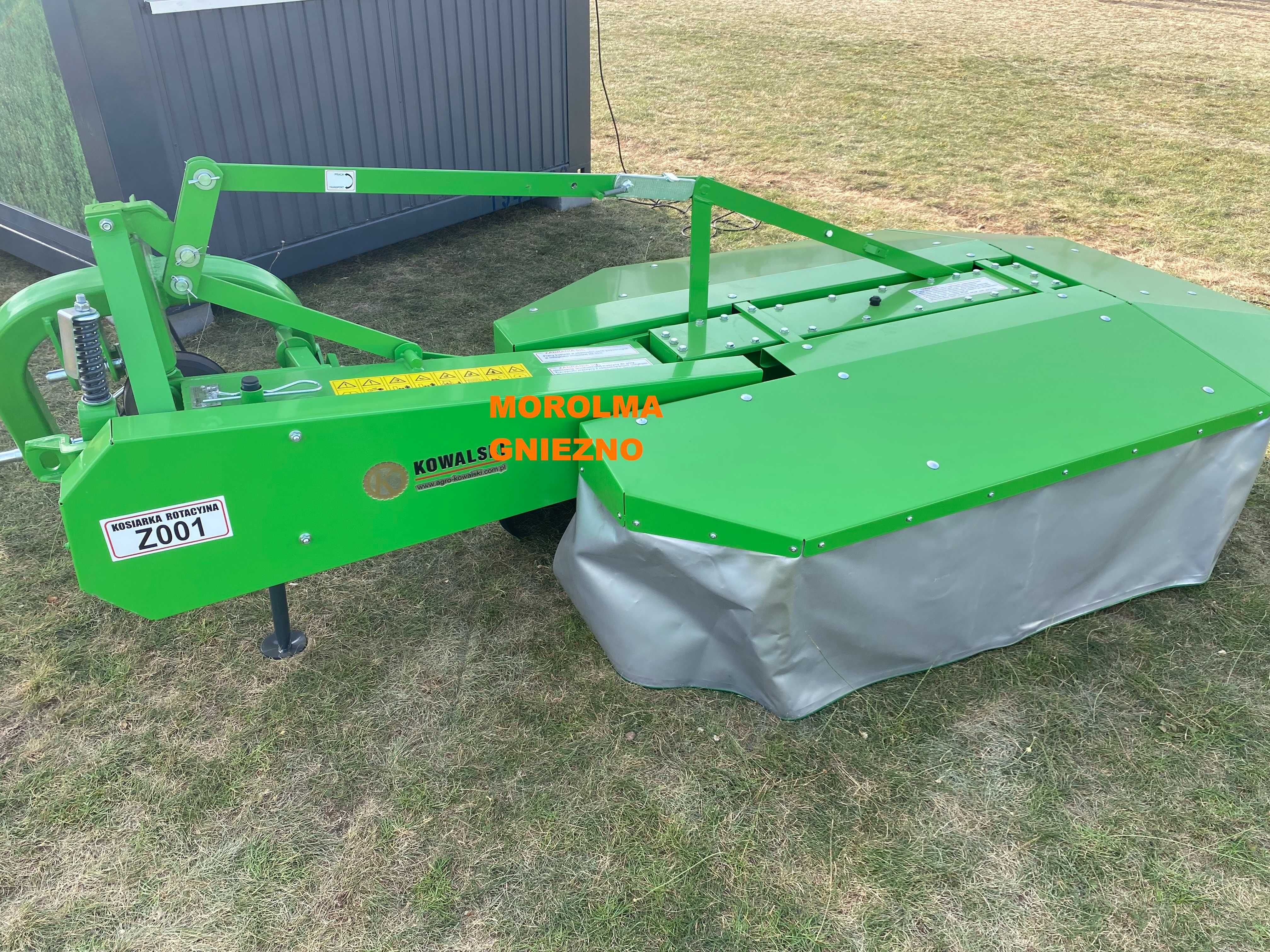 NEW MODEL Kosiarka rotacyjna ECO CUT 1,85 m TALEX Dostawa PL KOWALSKI