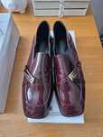 Lakierowane buty