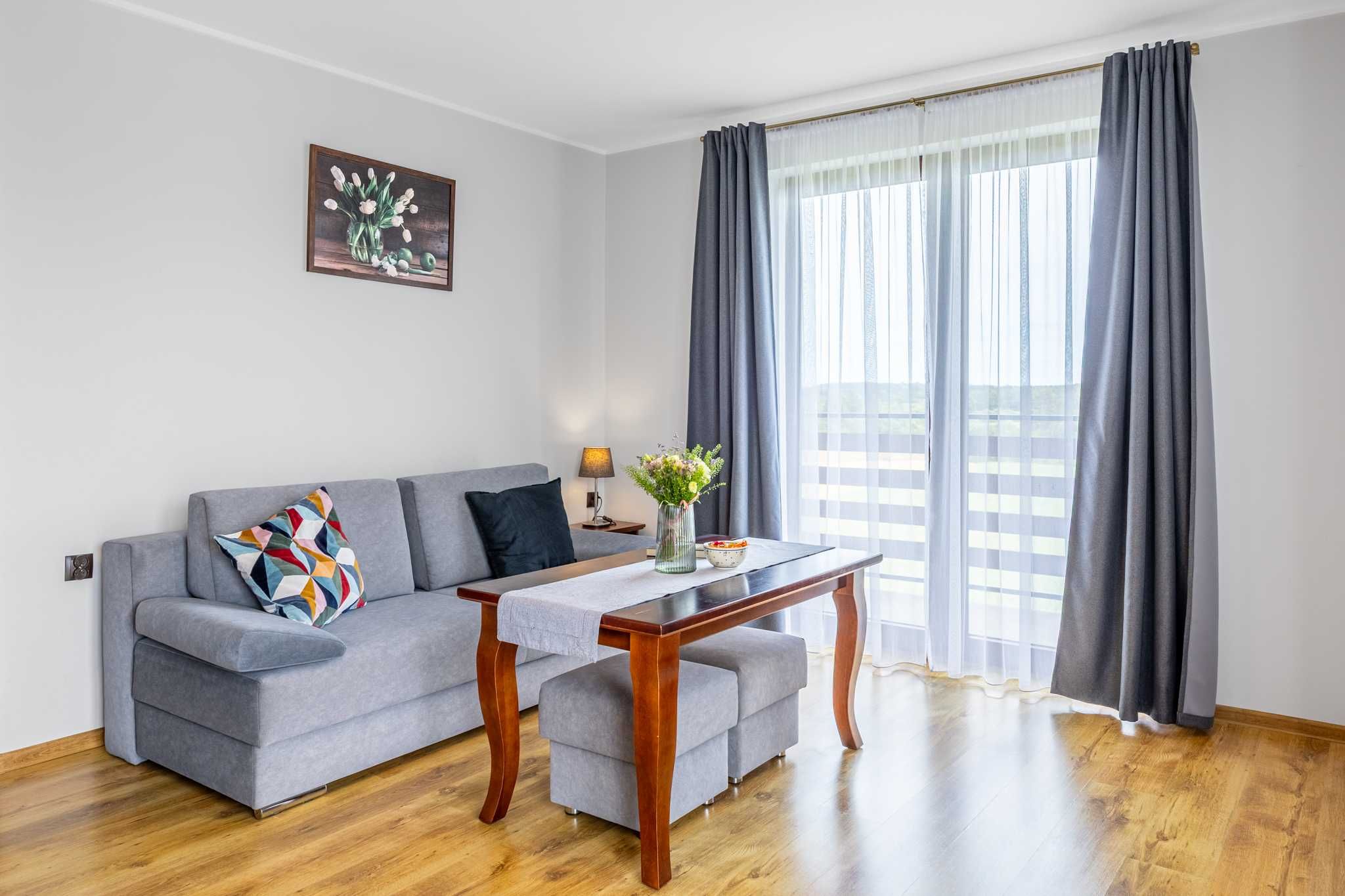 Komfort i spokój blisko natury - Apartamenty i pokoje ARKO
