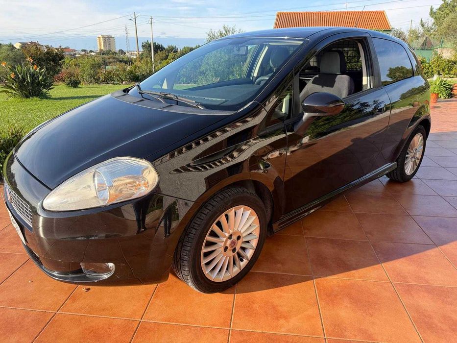 Fiat Punto Van 1.3 Multijet – Fiabilidade e Economia num só veículo