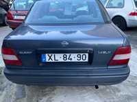 Nissan sunny 1.4