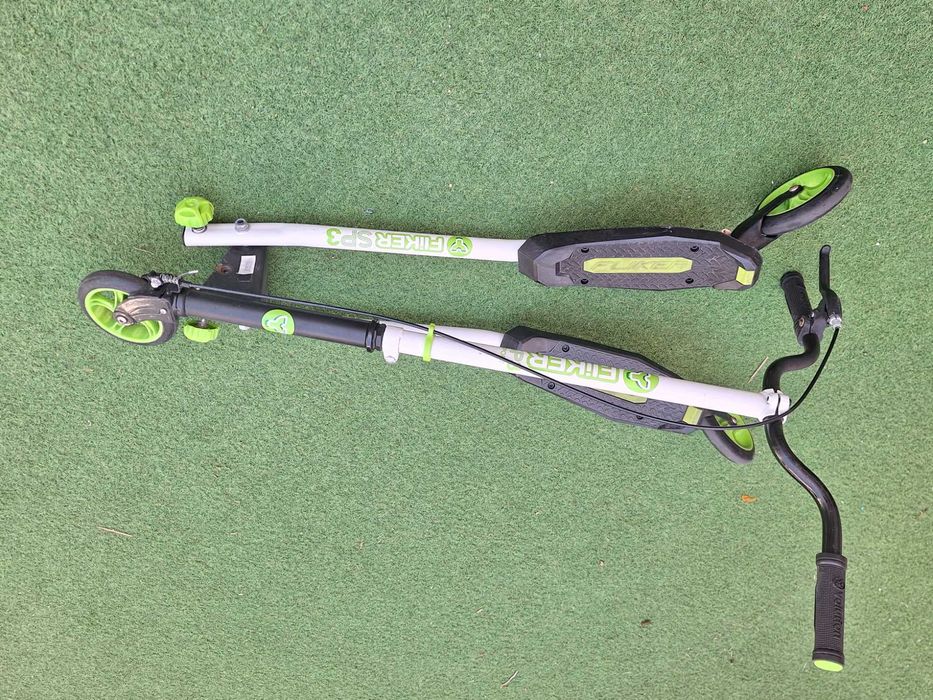 Fliker SP3 Trotinete