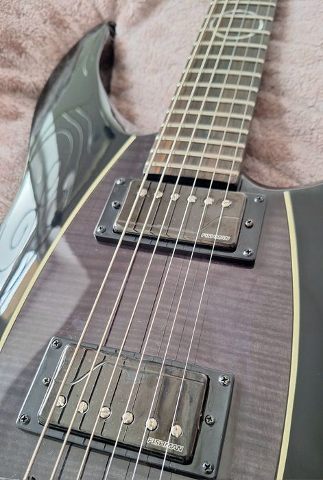 Framus Stormbender Artist Line Devin Townsend Gitara Elektryczna
