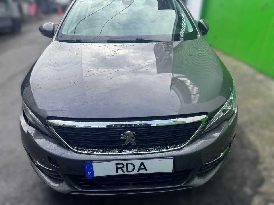 Peugeot 308 1.5 HDI