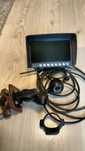 ORLACO 7-calowy monitor oraz kamera 12/24V