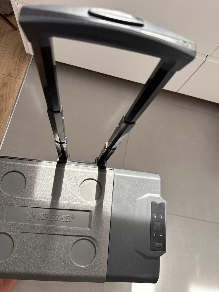 Kompresorowa lodówka turystyczna KESSER 30L model KP-3030 Wwa Wola