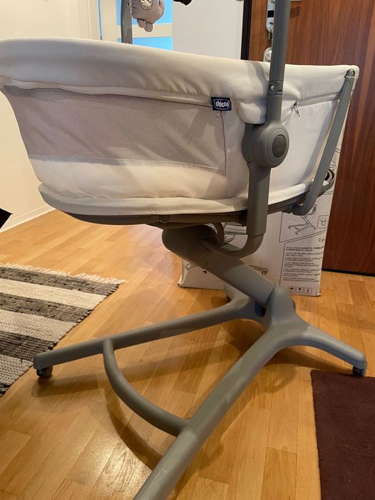 Chicco Baby Hug Air 4w1