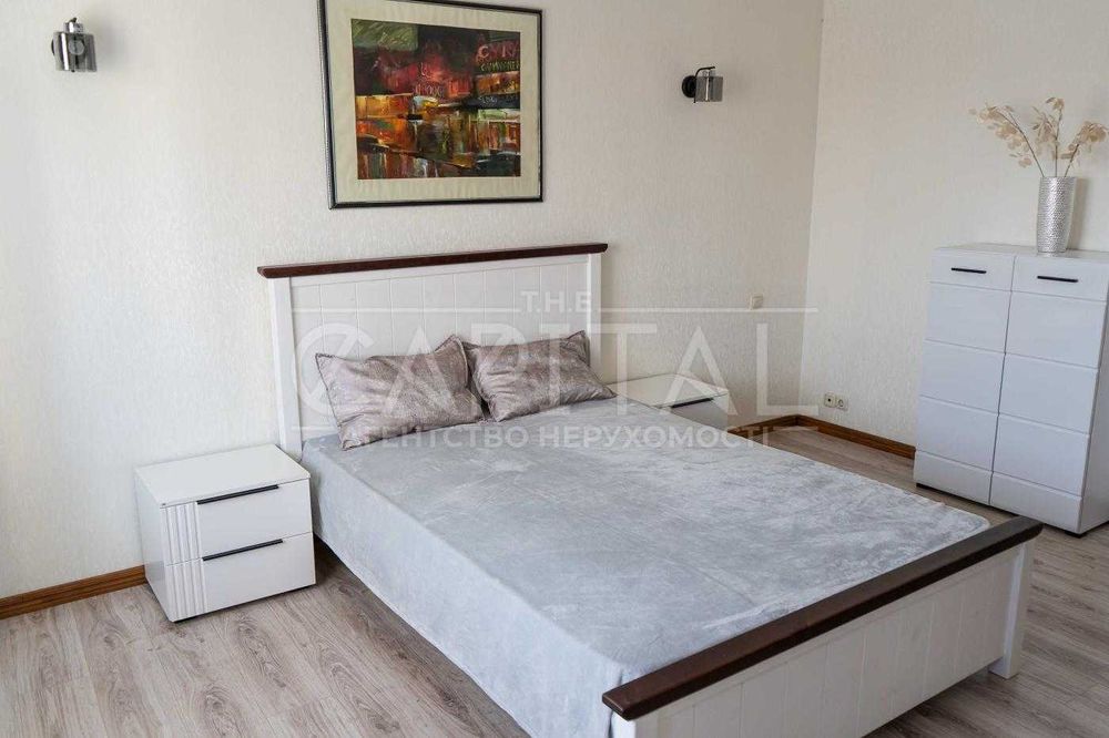 Аренда 4к квартиры (90м2) ул. Олеся Гончара 52