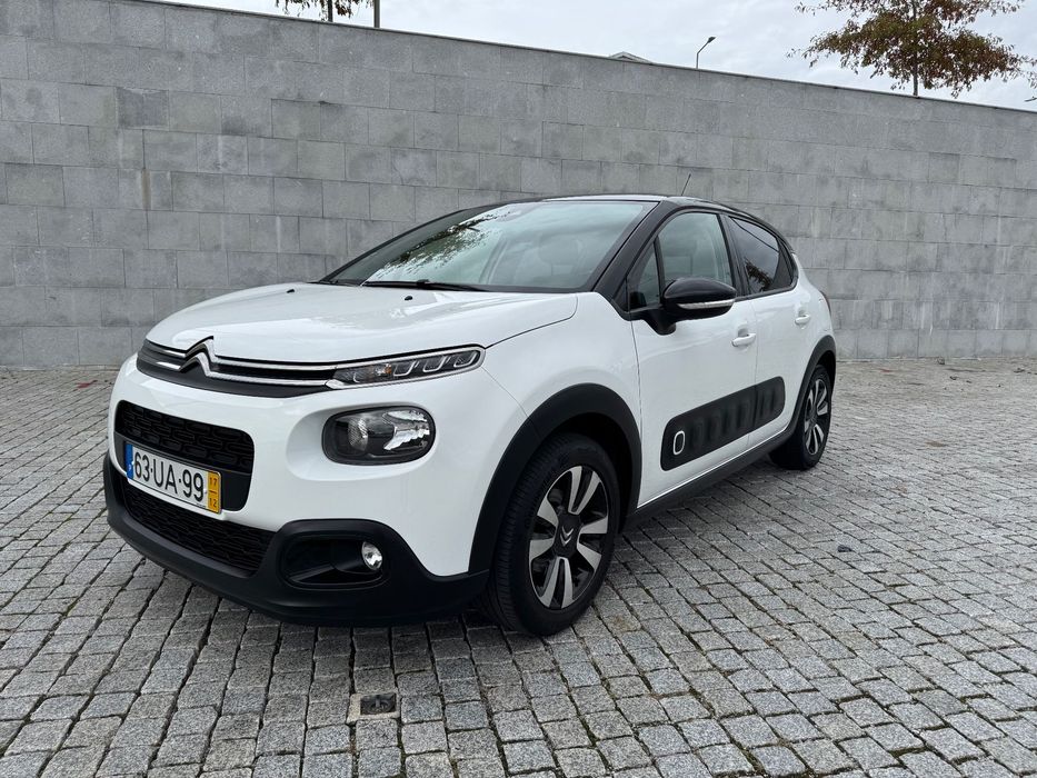 Citroën C3 1.2 PureTech Shine