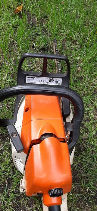 Piła stihl ms 270c