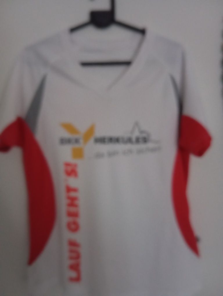 Blusa de desporto