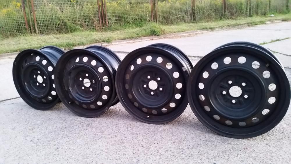 Felgi,,14 ,15 " cali 5x100, 4x100(Toyota, Audi,Seat)