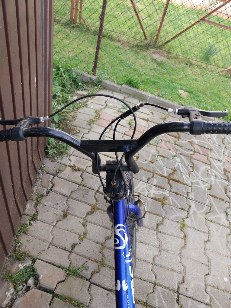 Rower BMX w bardzo dobrym stanie