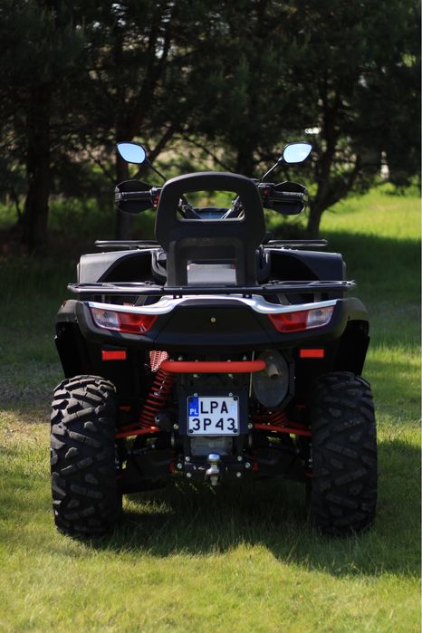 Segway Snarler AT6L