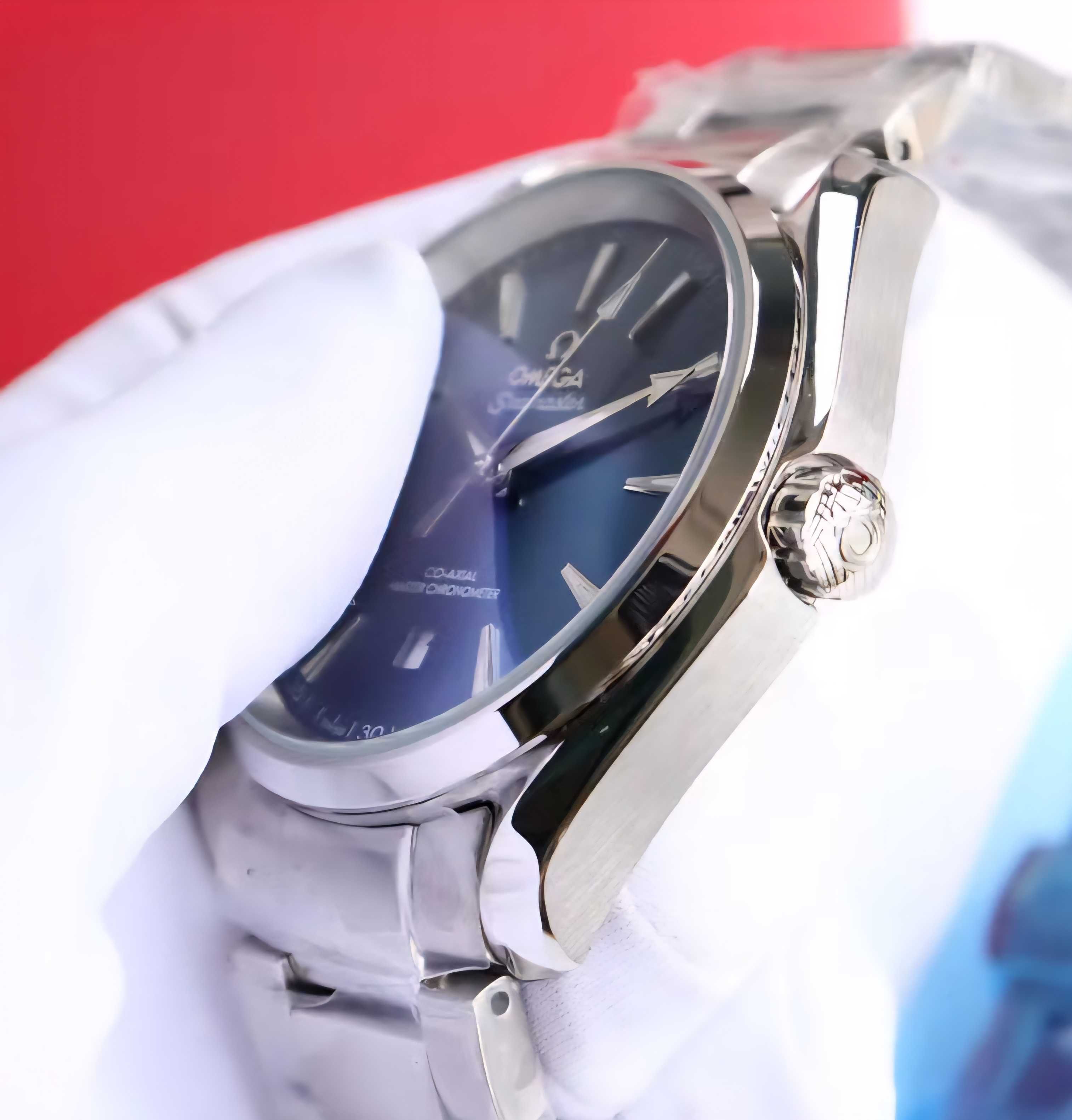 Relógio Omega Seamaster Aqua Terra