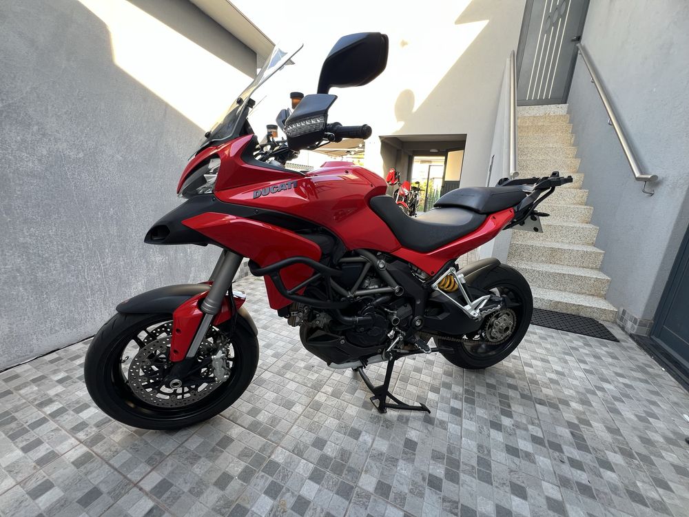 Ducati multistrada