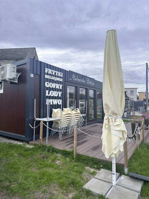 Sprzedam lokal gastronomiczny z wyposażeniem – gotowy do pracy!