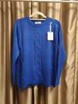 Kobaltowy sweter