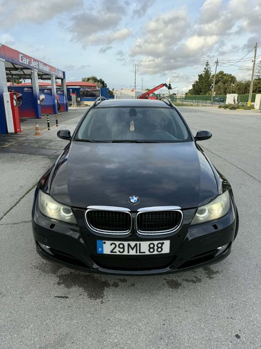 Bmw carrinha 320