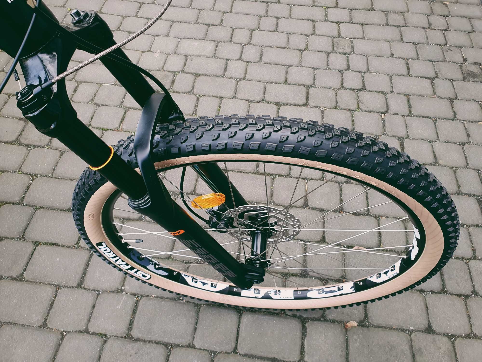 M-BIKE eFULL 2.0 29, ebike (rower elektryczny), 612Wh, 17Ah/36V