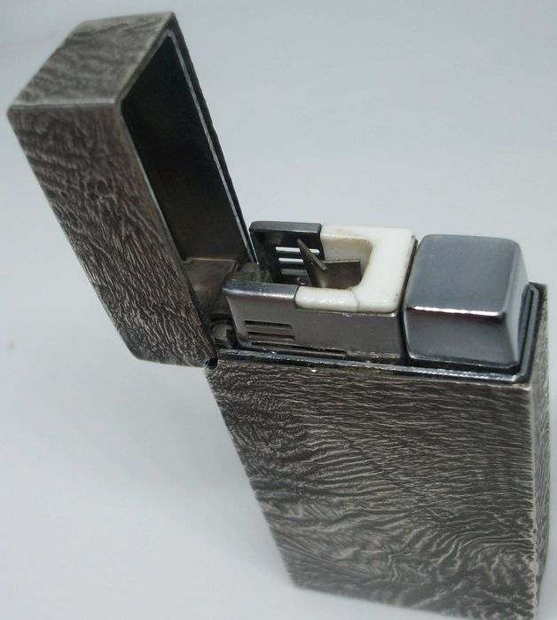 zapalniczka colibrii w srebrze pr 800 pieco elektryk wersja limitowana