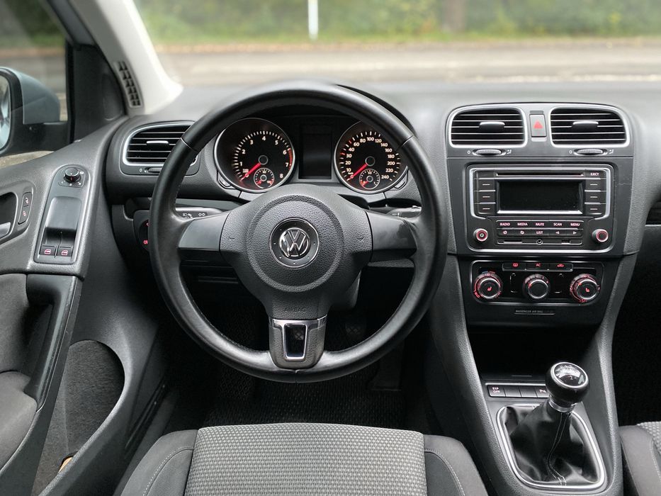 Volkswagen Golf 6