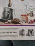 Wielofunkcyjny robot kuchenny marki Bosch MUM5